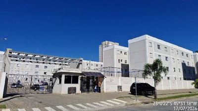 Apartamento 2 quartos, 1 vaga e 44,20 m² privativos