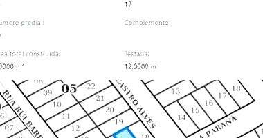Terreno com 50% de fração ideal em Dourados/MS