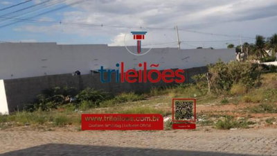 Terreno com 2.200m² em Acu/RN