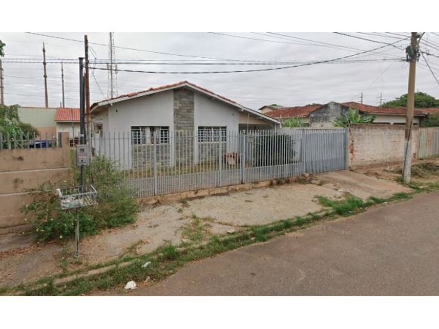 Casa em Leilão com 720m² de Terreno em Várzea Grande/MT