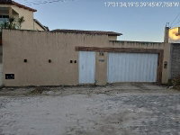 Casa com 2 quartos, 2 banheiros e 1 vaga de garagem