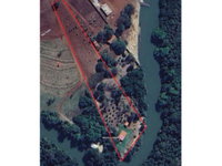 Fazenda com 14.628,77m², 2 quartos, 1 banheiro, ocupada