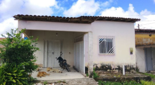 Casa residencial em Santa Luzia do Paruá com potencial de valorização