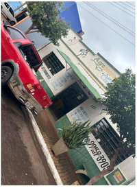 Imóvel comercial com 560m², em Itambaracá/PR