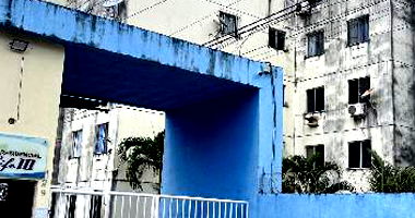 Apartamento com 2 quartos em Salvador, BA