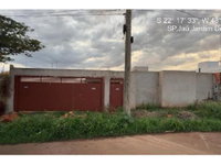 Casa com 252,1m² e terreno de 600m² em Jaú/SP