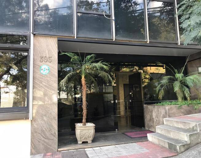 Sala Comercial 427m² Cruzeiro - BH MG - Desocupada