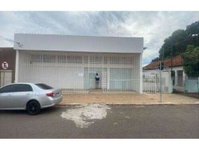 Loja comercial no Centro com 183m² e terreno de 592m²
