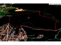 Sítio com 31,77 hectares em Poços de Caldas