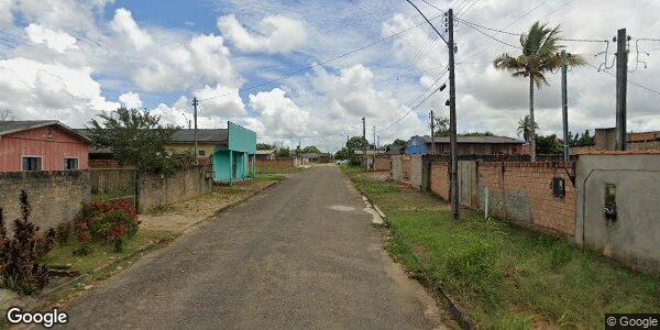 Casa com Terreno de 360m² em Campo Novo de Rondônia