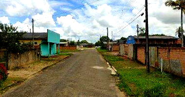Casa com Terreno de 360m² em Campo Novo de Rondônia