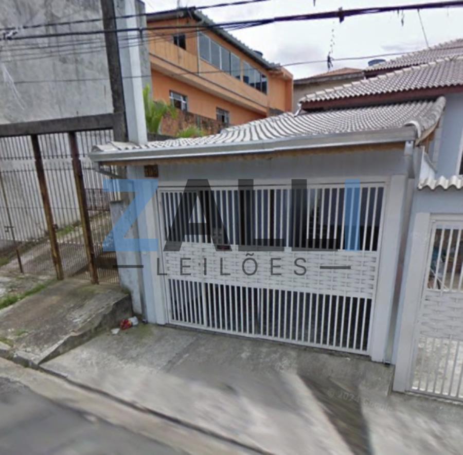 Casa em Osasco com 150m² de Terreno e 94m² Construída