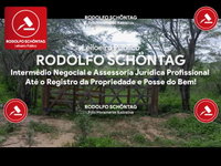 Terreno Rural de 358,60 Hectares em Pesqueira/PE