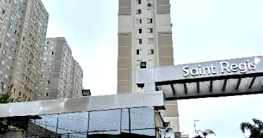 Apartamento com 2 quartos e vaga em São Paulo