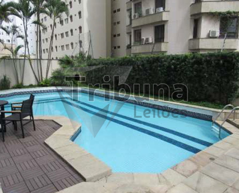 Apartamento 4 suítes 184m² com vaga de garagem em Indianópolis