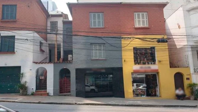 Prédio Residencial e Comercial 160 m² - Cerqueira César