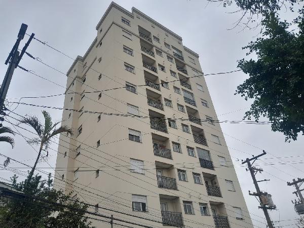 Apartamento com 2 quartos em São Paulo