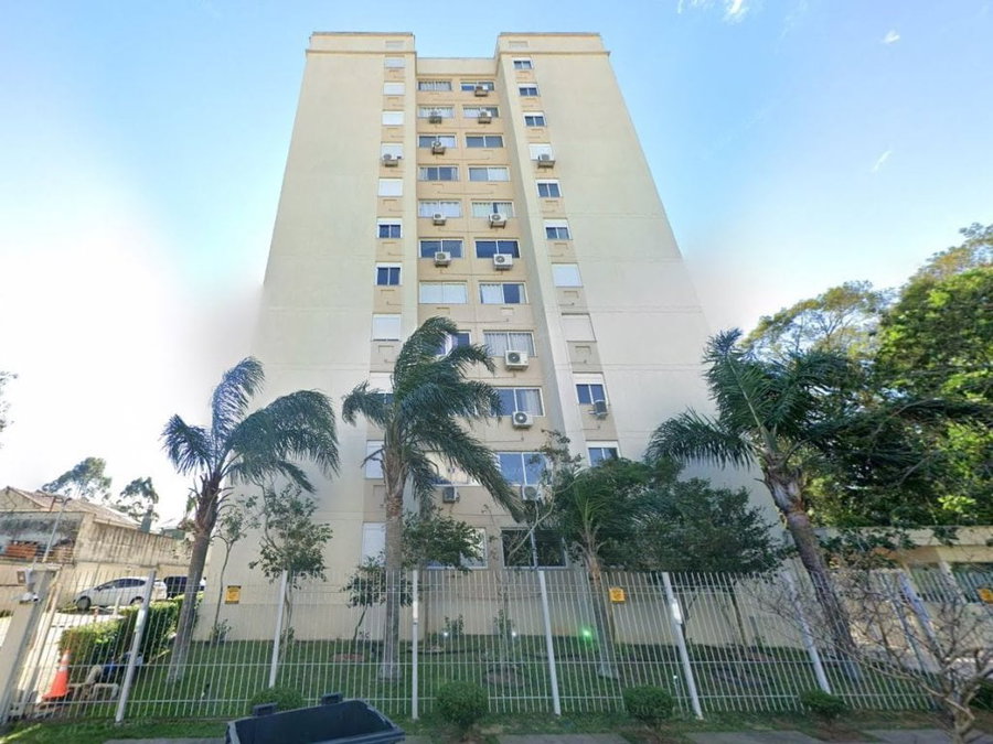 Apartamento 50 m² com 1 vaga em Porto Alegre