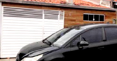 Casa de 2 quartos com 43 m² e 1 vaga