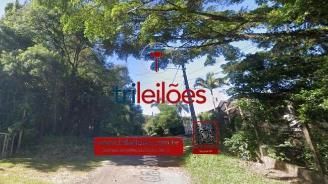 Terreno com 1.000m² em Santa Cruz do Sul
