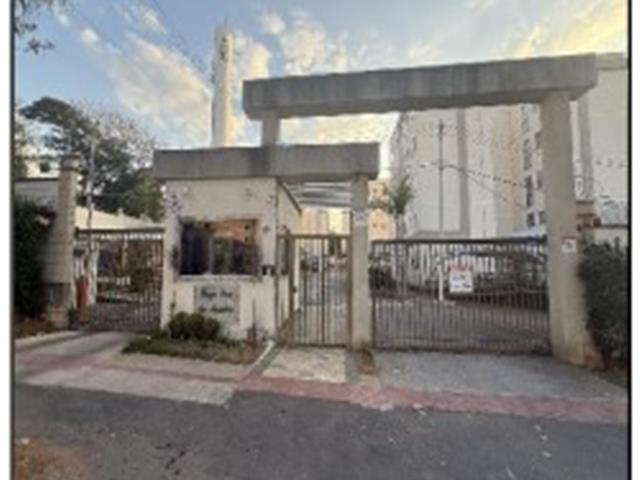 Apartamento com 2 quartos em Belo Horizonte
