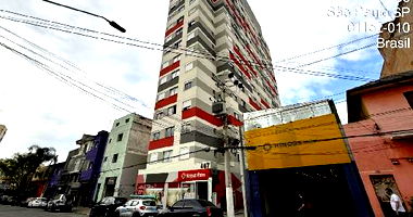 Apartamento 25,54m² em São Paulo/SP