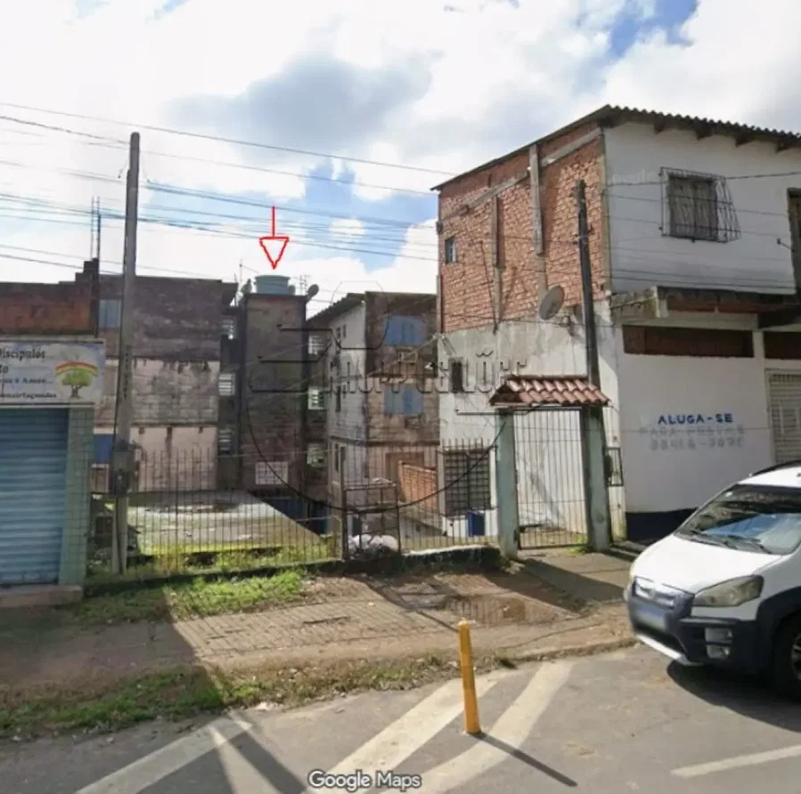 Apartamento com 42,60m² no Bairro Rubem Berta em Porto Alegre/RS