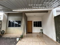 Casa com 2 quartos, 1 banheiro e 63,43m²