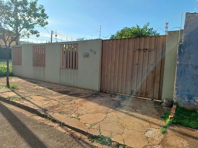 Lote 189 - Casa em Londrina - 250m² de Terreno