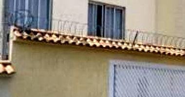 Casa padrão 3 quartos 2 banheiros 1 vaga ocupada 135m²