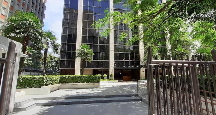 Escritório corporativo de 514m², ideal para empresas