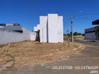 Terreno em Jales/SP com 213,62m²