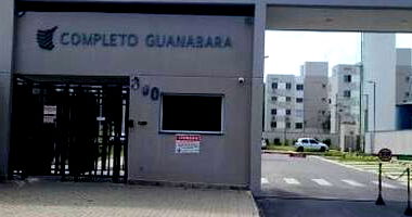 Apartamento 2 quartos, 1 banheiro, 1 vaga, 44,33 m², desocupado