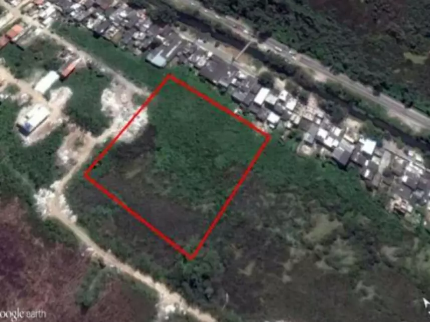 Terreno com 10.000m² no Recreio dos Bandeirantes