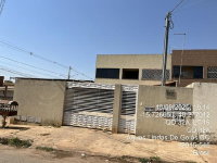Apartamento com 76,35m² em Águas Lindas de Goiás/GO