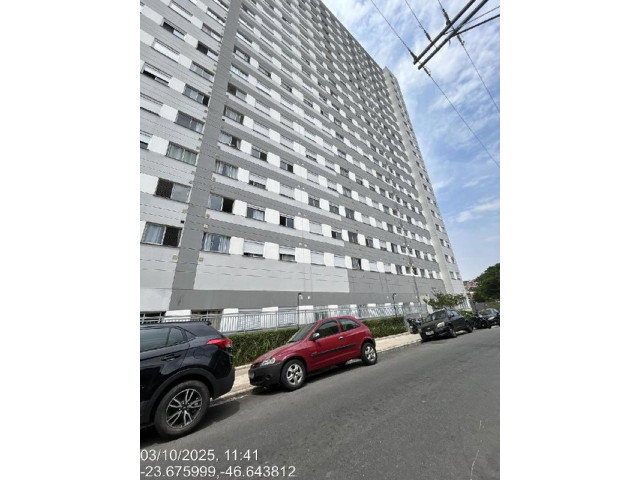 Apartamento com 2 quartos em São Paulo