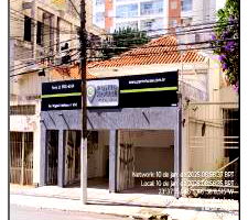 Comercial amplo com 286m² de área privativa e 298m² de terreno