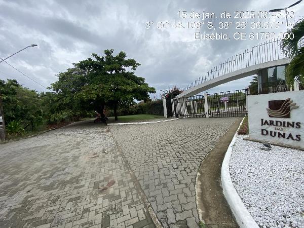 Terreno 254m² no Mangabeira com matrícula e IPTU regularizados