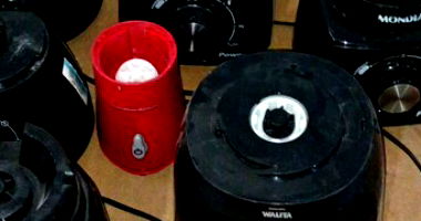 Lote 098 - Materiais Diversos em Rio de Janeiro