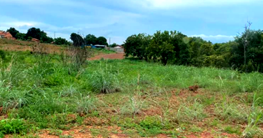 Terreno com 500m² em Porto Nacional/TO
