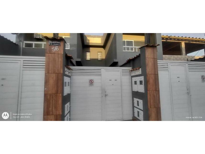 Casa em condomínio com 1 quarto, 1 banheiro, 1 vaga, 84m² construída, ocupada