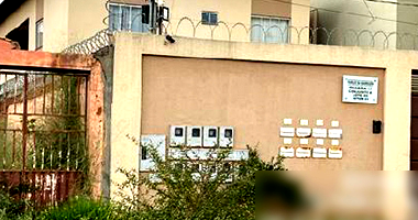 Apartamento com 2 Quartos em Águas Lindas de Goiás