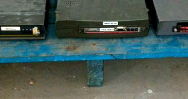 Lote 018 - Materiais e Equipamentos Diversos