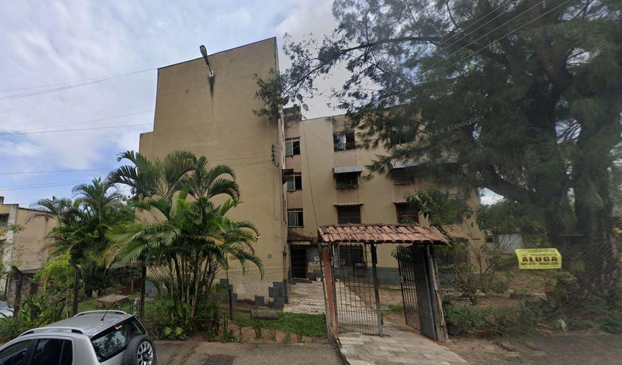 Apto 68m² Ocupado no Bairro Floresta
