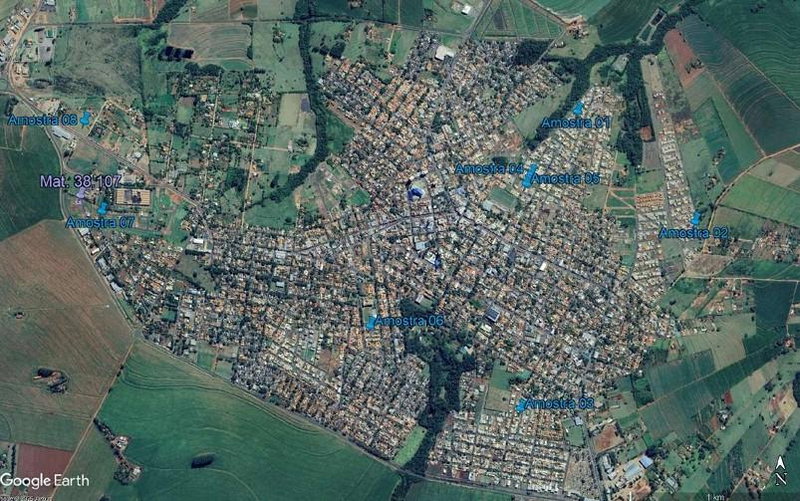 Imóvel Urbano com 310,47m² em Astorga/PR