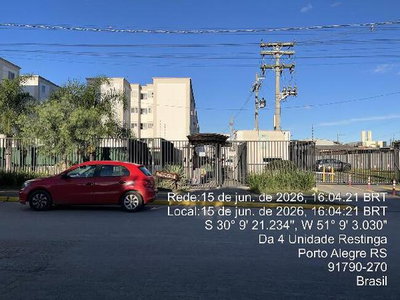 Apartamento 2 quartos com 69,88 m² e WC