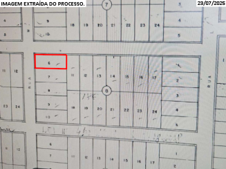 Terreno com 360m² e Sítio com 13,69 hectares