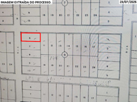 Terreno com 360m² e Sítio com 13,69 hectares
