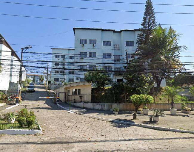 Apartamento em Senador Vasconcelos com 1 quarto e 1 banheiro