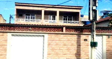 Casa em Queimados com 249 m² e 2 quartos